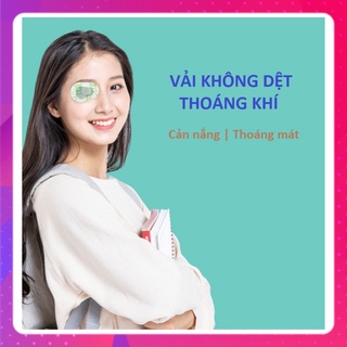 Miếng dán mắt điều trị nhược thị ( full hộp 20 miếng)