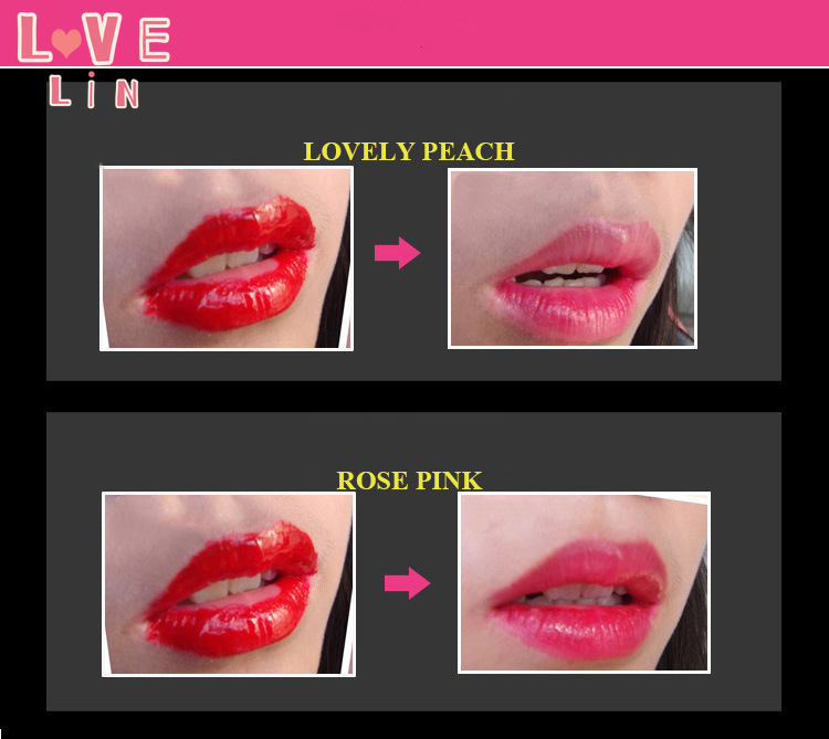 (Hàng Mới Về) Son Xăm Dưỡng Ẩm 6 Màu Tùy Chọn Tiện Dụng Chất Lượng Cao | BigBuy360 - bigbuy360.vn