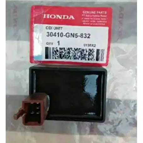 Động Cơ Cdi Ecu Honda Grand Unit Supra X Fit Old Revo Old Legend Astrea Prima Gl Pro Max Gn5