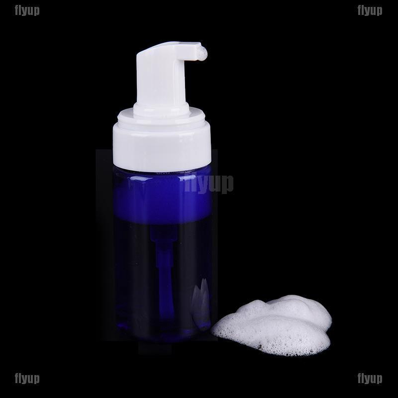 (hàng Mới Về) 1 Chai Nhựa Rỗng Dạng Xịt 100ml Đựng Xà Phòng Tiện Dụng | BigBuy360 - bigbuy360.vn