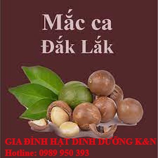 500Gr Macca Đắk Lắk