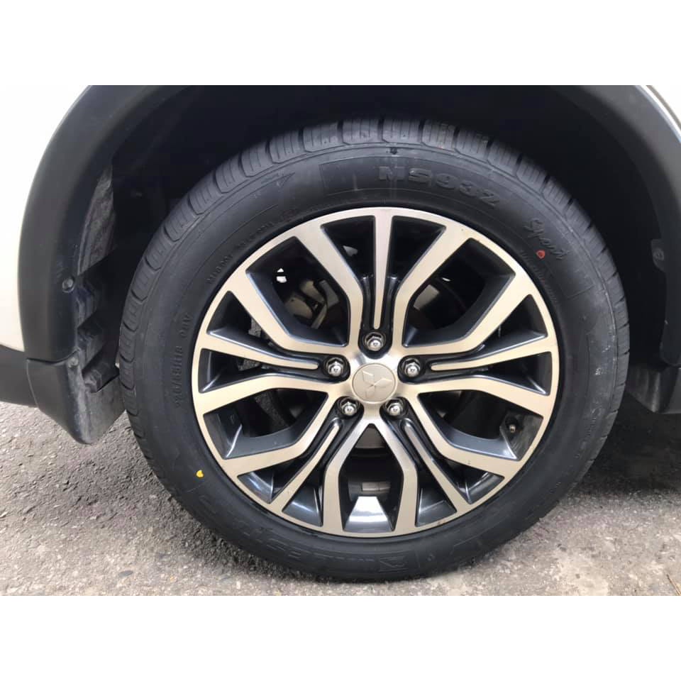 LỐP  225/55R18 98V MILESTAR - Lắp cho xe Mitstubishi Oulender, Huyndai Tucson...