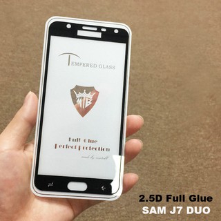Cường lực samsung j7 duo 2018 full màn