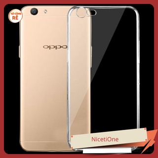 Ốp lưng silicon trong dành cho Oppo A71, A83, A33, A39 / neo 9s / A57 / F3 Lite, a35, a37, f1s, a59, f1, f3 plus