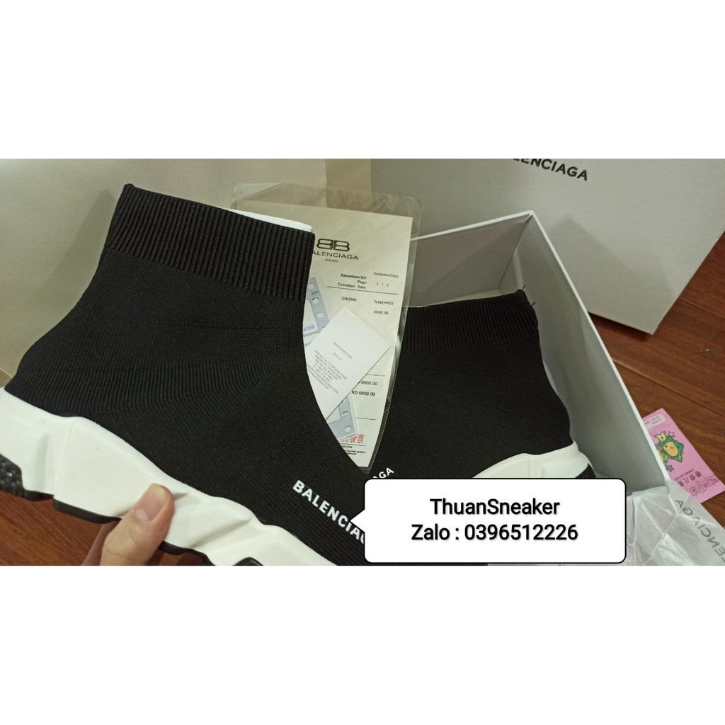 Giầy balen,ci,aga cổ cao chuẩn 1:1 chất lượng (full phụ kiện + freeship) | BigBuy360 - bigbuy360.vn