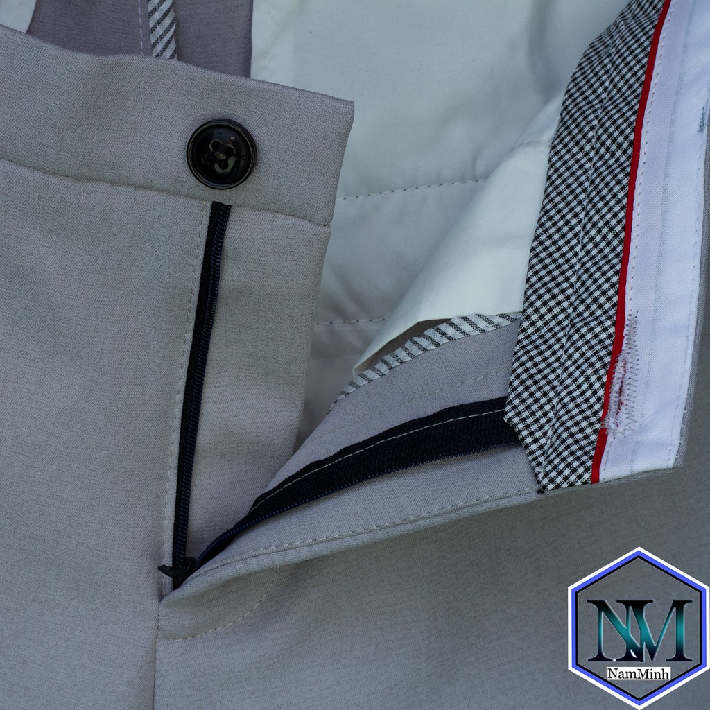 Quần Short Nam Thời Trang Vải Tuyết Mưa