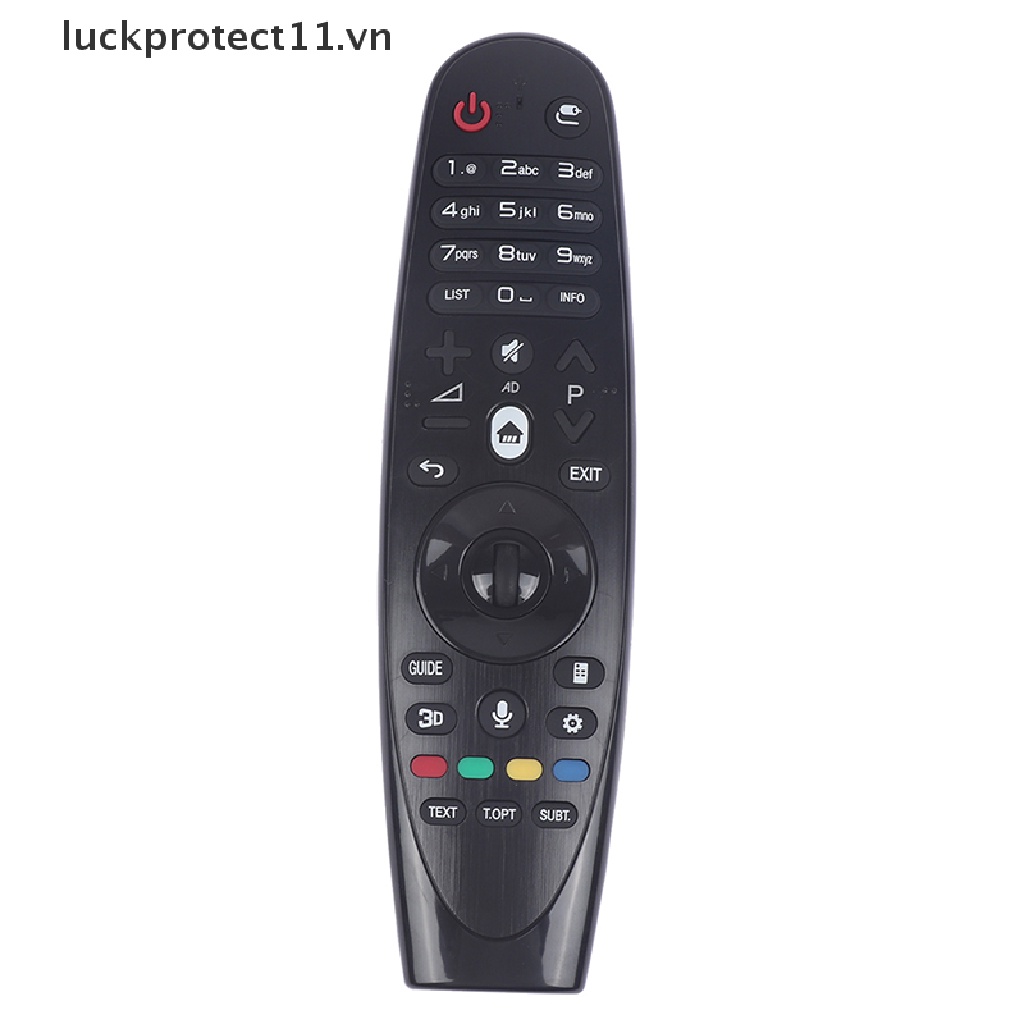 Điều khiển từ xa được thay thế hoạt động cho TV LED HDTV LG OLED AN-MR600 ANMR600