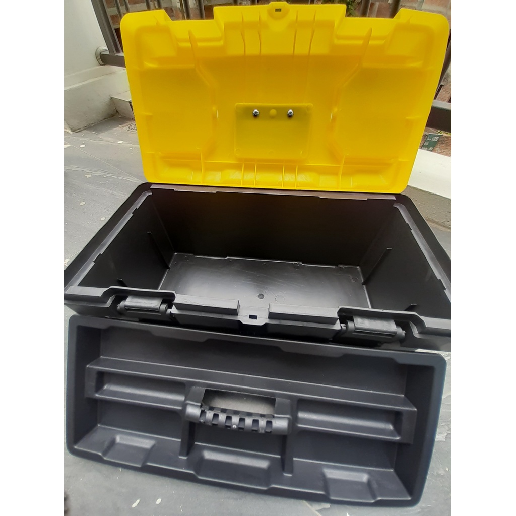 Hộp đựng dụng cụ, đựng đồ nghề đa năng cứng cáp, tiện dụng - GIÁ TỐT CHO THỢ