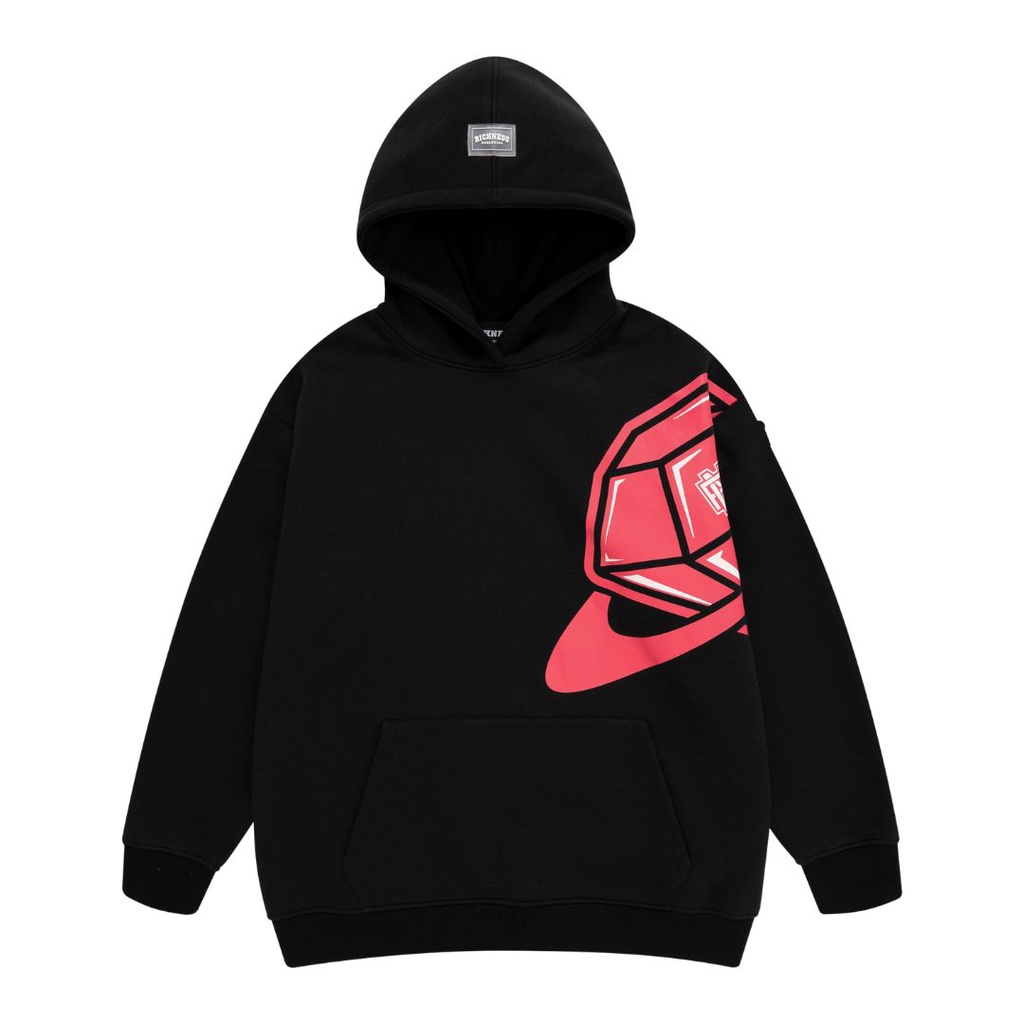 [Mã BMTTC60K giảm đến 60K đơn 50K] Áo Hoodie Richness - Diamond Boys Club - 100% Local Brand Chính Hãng