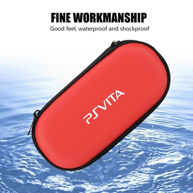túi đựng psvita mẫu 1 đủ 3 mầu