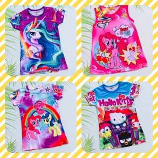 🍭 Đầm 3D shop cho bé 10-30kg