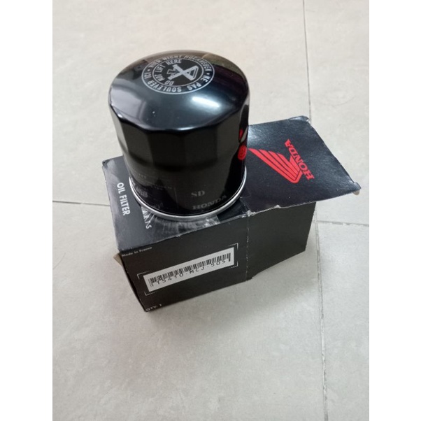 Lọc nhớt sh300i.