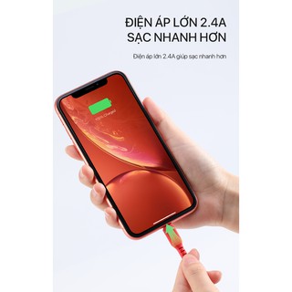 CÁP SẠC LIGHTNING VIVAN VSL100