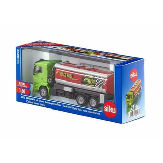 Bộ đồ chơi SIKU - Xe chở chất lỏng - Mã SP 2716