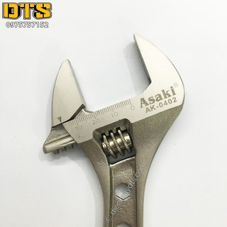 Mỏ lết Asaki AK-0403