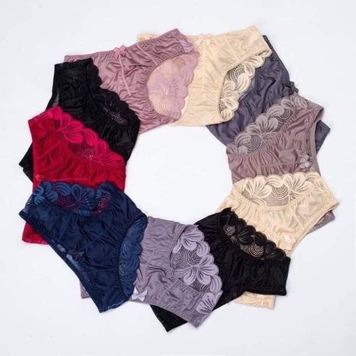 SIÊU ĐẸP_ Quần lót Ren Hoa Sexy Quần Lót Nữ Gợi Cảm- Hàng lọai 1