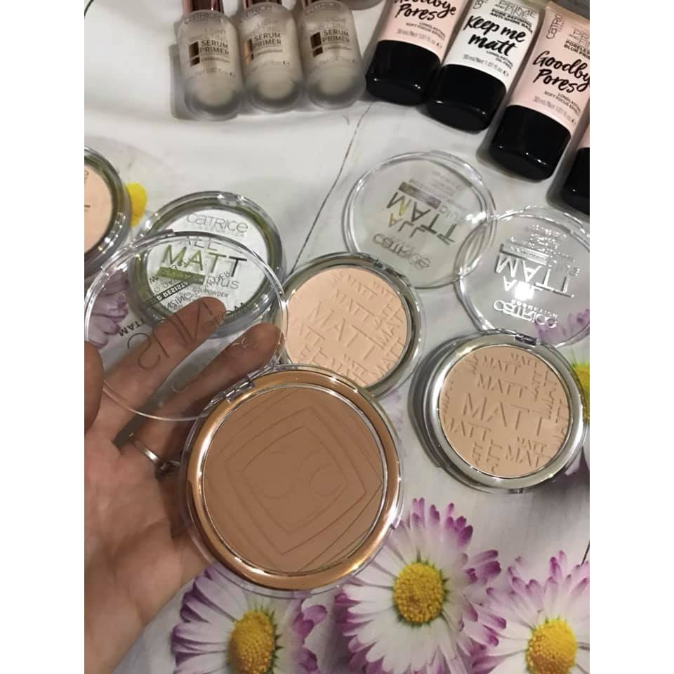 Phấn Tạo Khối CATRICE Sun Glow Matt Bronzing Powder | BigBuy360 - bigbuy360.vn