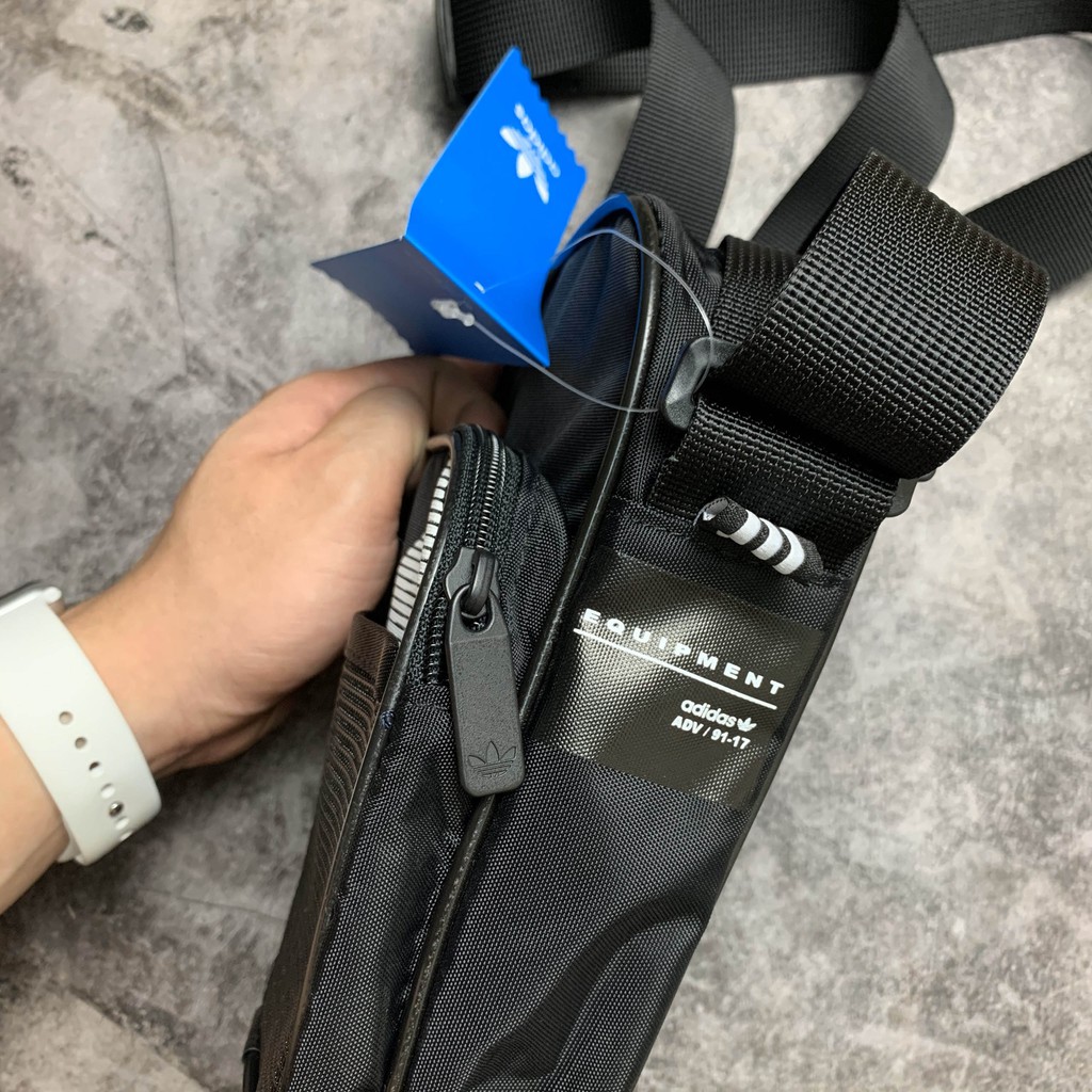 Túi Đeo Chéo Adidas EQT Mini Bag Sports -  CAM KẾT CHẤT LƯỢNG NHẤT VỚI KH