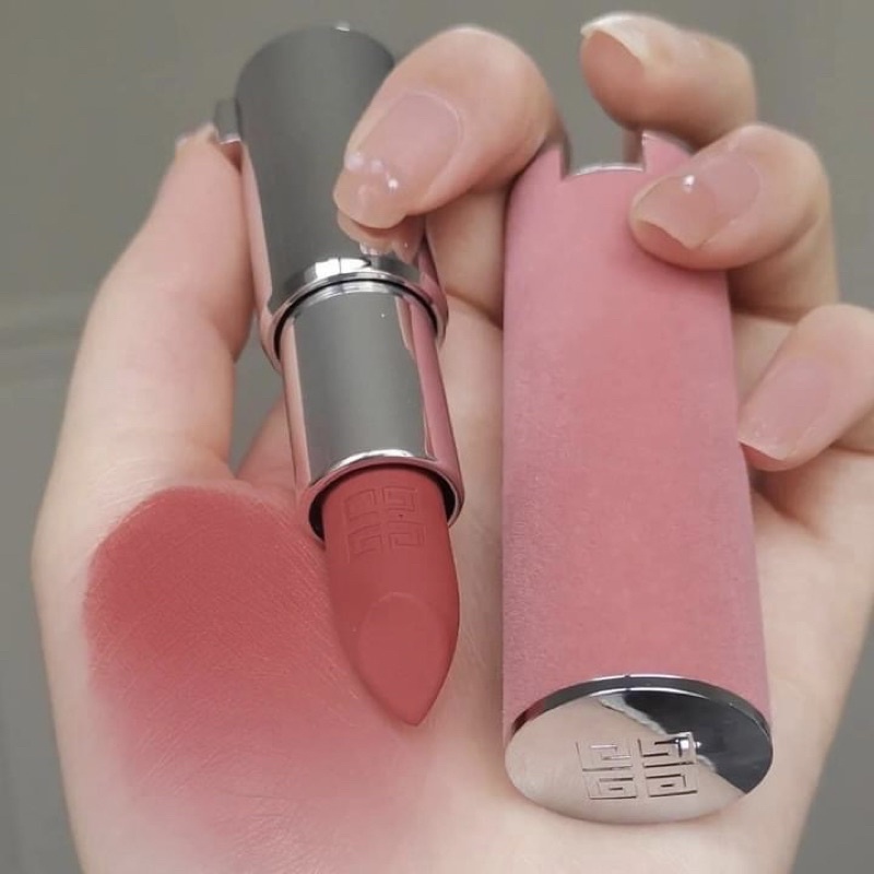 Son Givenchy Le Rouge màu N27