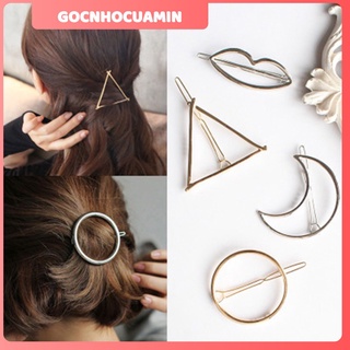 Kẹp Tóc Nữ Thiết Kế Đơn Giản Tinh Tế,trẻ trung và sang trọng