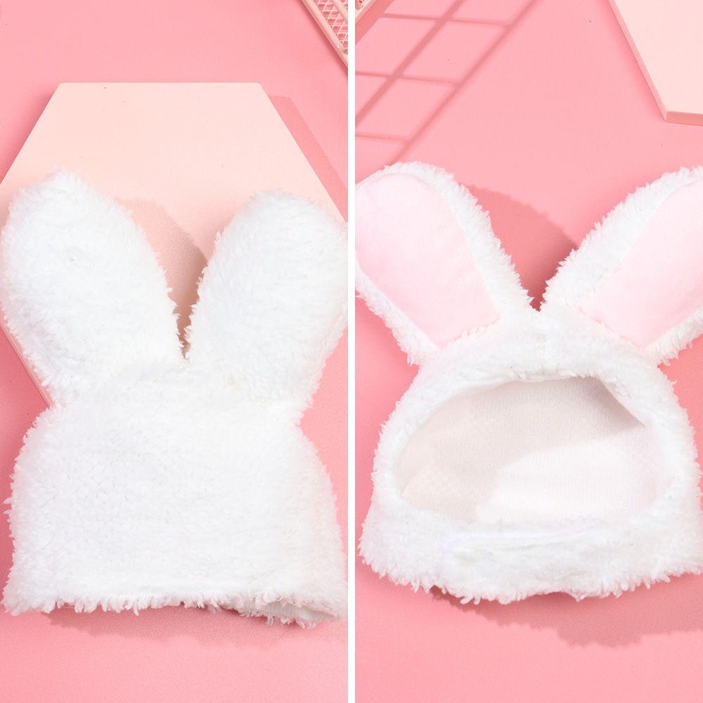 Mũ Tai Thỏ Phục Sinh Vui Nhộn Cho Mèo