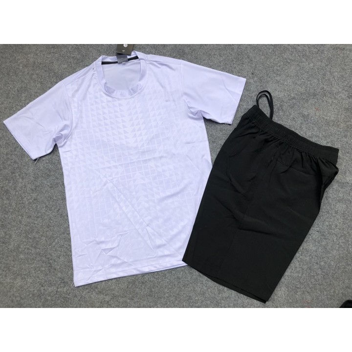 [Mã SKAMSALE06 giảm 10% TỐI ĐA 100K đơn 150K] Bộ thể thao thun lạnh vân chữ X cá tính, phom 40-75kg | BigBuy360 - bigbuy360.vn