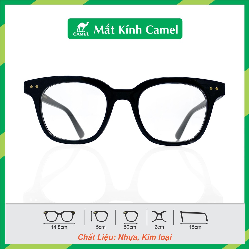 Kính GM hàn quốc thời trang cao cấp nam nữ màu trắng | BigBuy360 - bigbuy360.vn