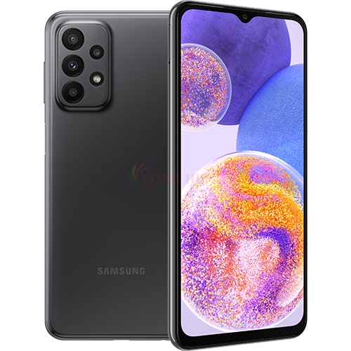 Điện thoại Samsung Galaxy A23 (4GB/128GB) - Hàng chính hãng - Hiển thị đẹp, hiệu năng mạnh mẽ, camera sắc nét