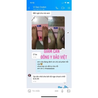 [ 1 LIỆU TRÌNH ] GIẢM CÂN ĐÔNG Y BẢO VIỆT