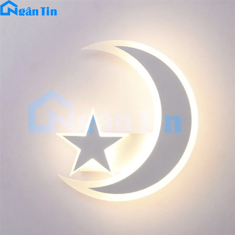 Đèn Led treo tường ốp tường trang trí trong nhà cầu thang Led 8W 220V GT311B Ngân Tin