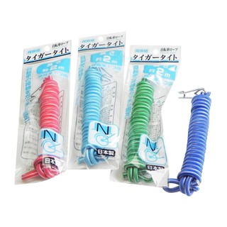 Dây ràng đồ xe đạp bằng cao su