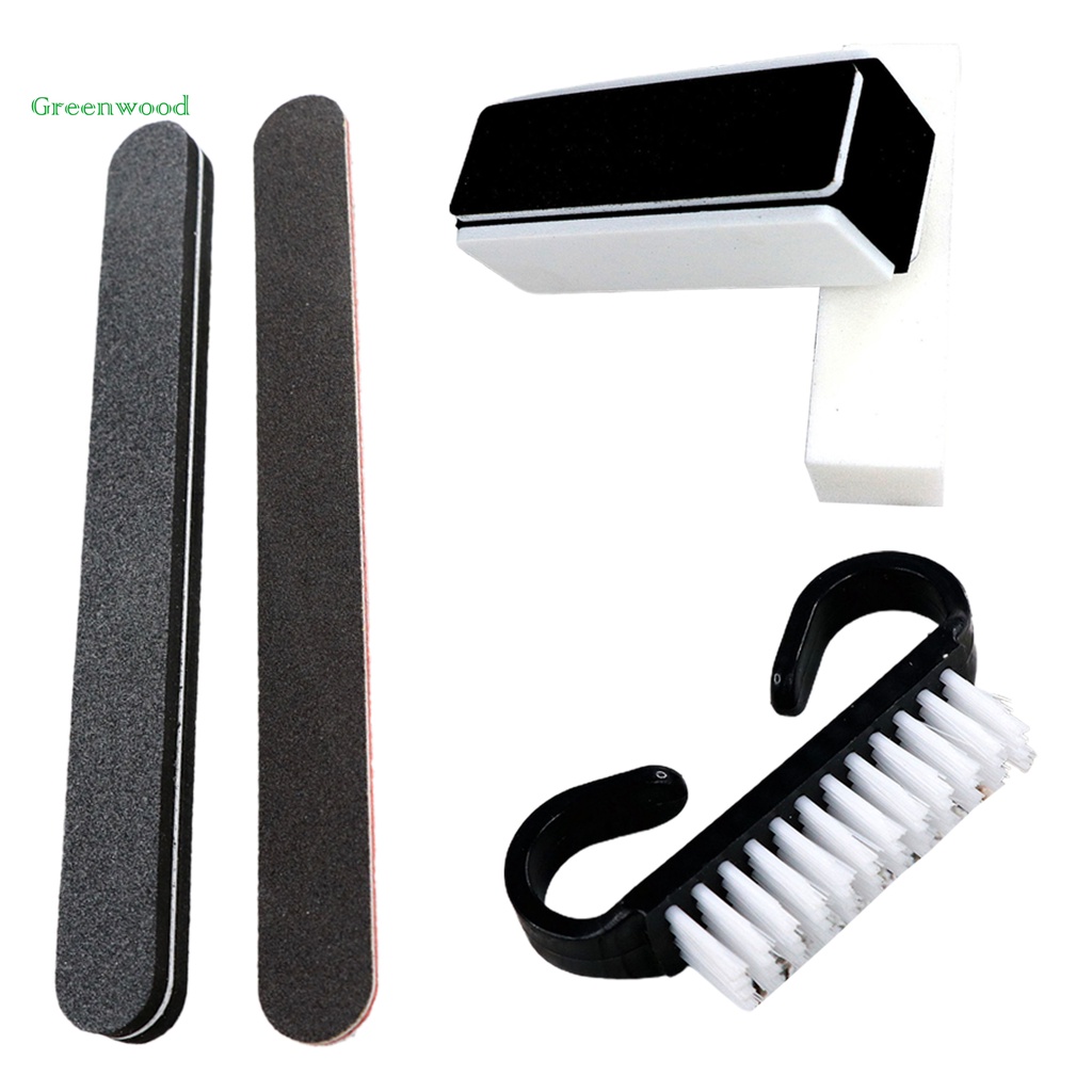 Dụng Cụ Dũa Móng Tay Chống Mài Mòn Dành Cho Người Lớn