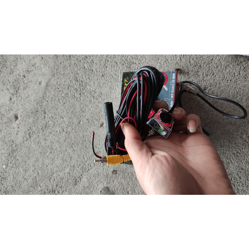 Camera lùi AHD tích hợp màn Android | BigBuy360 - bigbuy360.vn