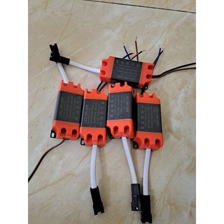 Chấn lưu 7W 3 màu