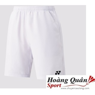 Áo cầu lông nam Yonex 2006 ( trắng - đen )