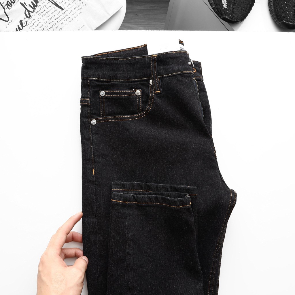 Quần Jean Lacoste slimfit VNXK