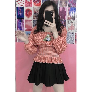 set váy áo tách lẻ