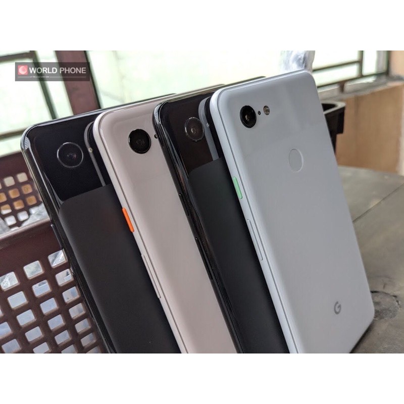 Điện thoại Google Pixel 3 nguyên bản, nguyên áp suất chống nước cực đẹp, nhỏ gọn chụp ảnh đỉnh