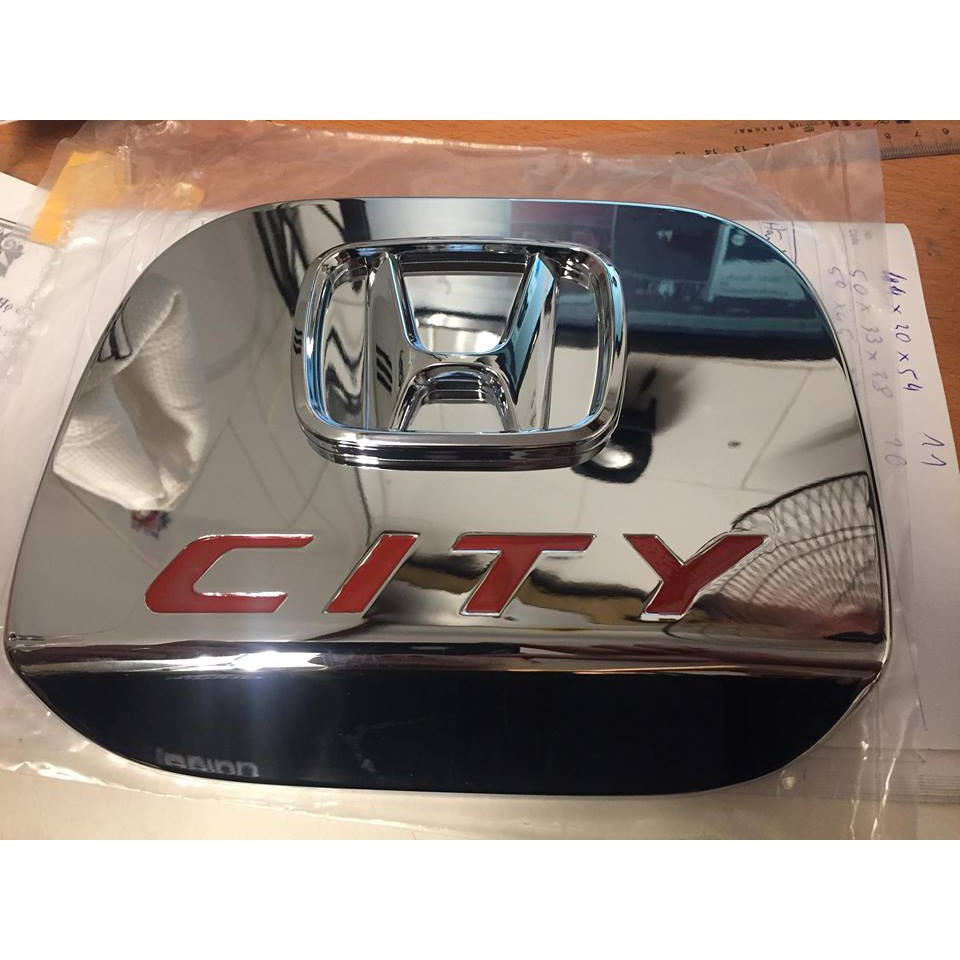 ỐP NẮP BÌNH XĂNG CITY