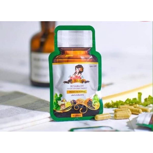 Detox Busaba Thái Lan