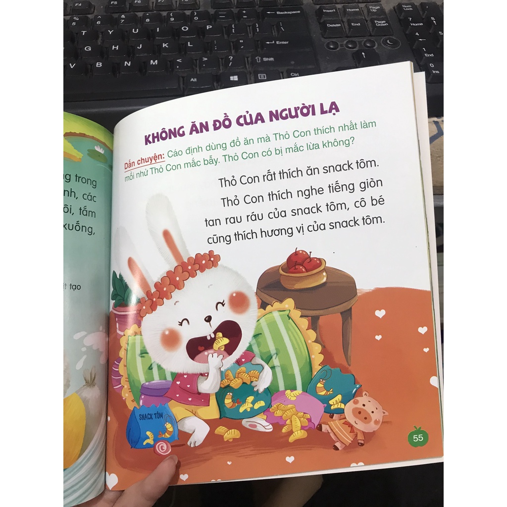 Sách - 5 phút truyện kể cho bé trước khi ngủ : Sáng Tạo