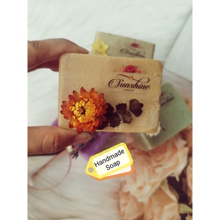 Xà bông handmade thảo mộc dưỡng da