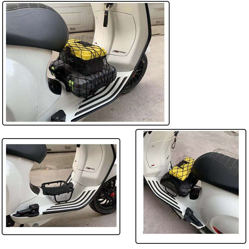 Khung lưới để hành lý cho xe máy Piaggio Vespa Sprimavera 125 150 2017 2018 2019 2020 2021
