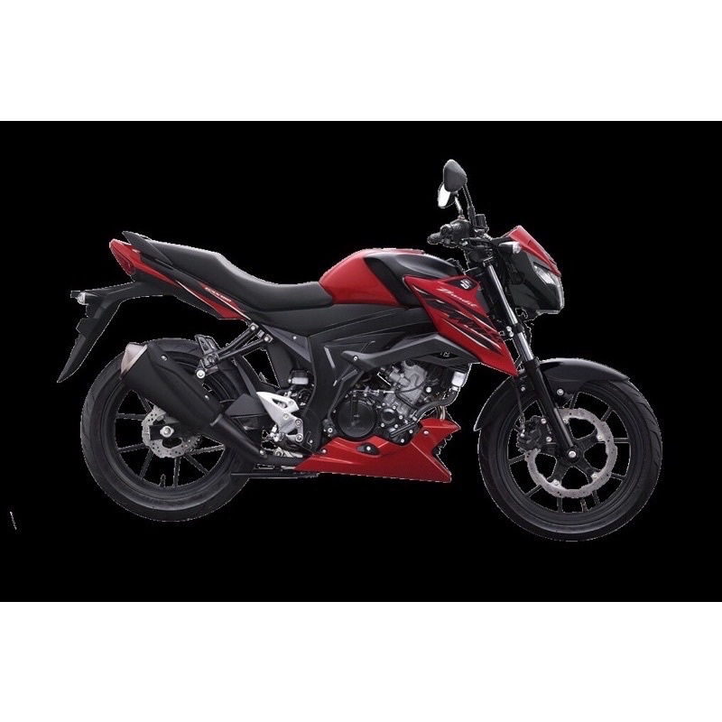 Cupen thắng trước Chính hãng Suzuki-:Raider Fi/ Satria fi /GSXR/S 150cc