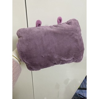 Túi sưởi điện lông mềm