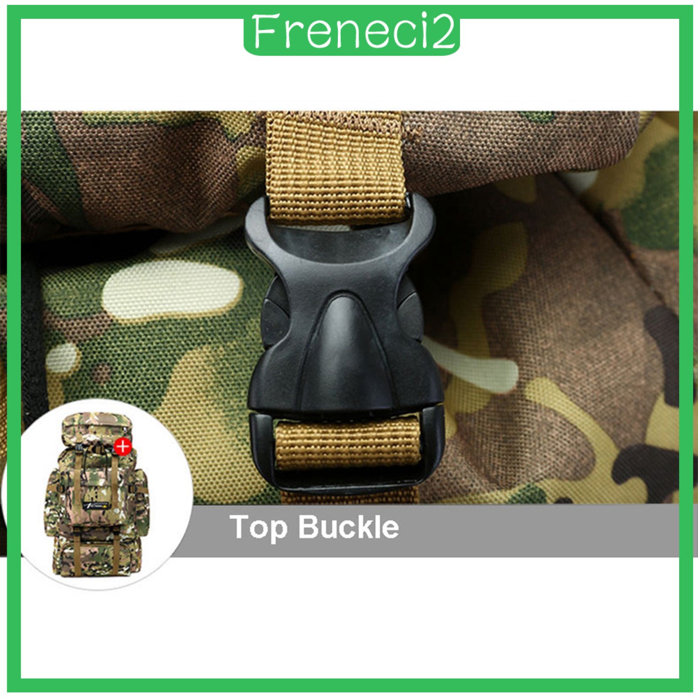 Ba Lô Sức Chứa Lớn Chống Thấm Nước Tiện Dụng Khi Đi Dã Ngoại 70l  | BigBuy360 - bigbuy360.vn