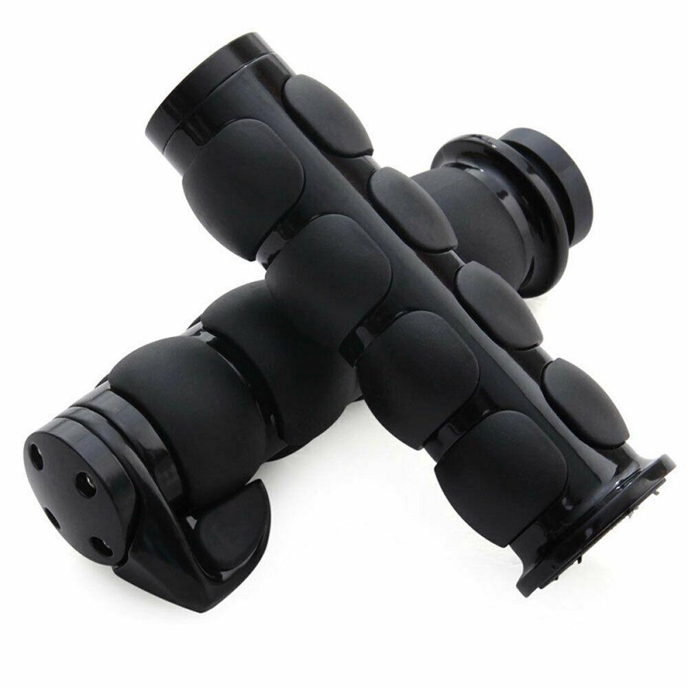 MAYSHOW Set 2 Vỏ Bọc Tay Cầm Chống Rung Chống Trượt Cho Dyna Sportster Cruiser