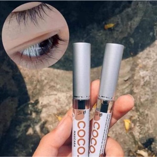 [Tặng serum] GELMI COCO - Mascara Dưỡng Mi