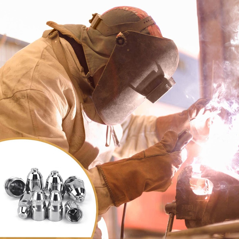 Đầu Cắt Plasma Chuyên Dụng Cho Máy Hàn Kim Loại