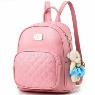 [ Balo nữ ] Balo thời trang nữ size mini